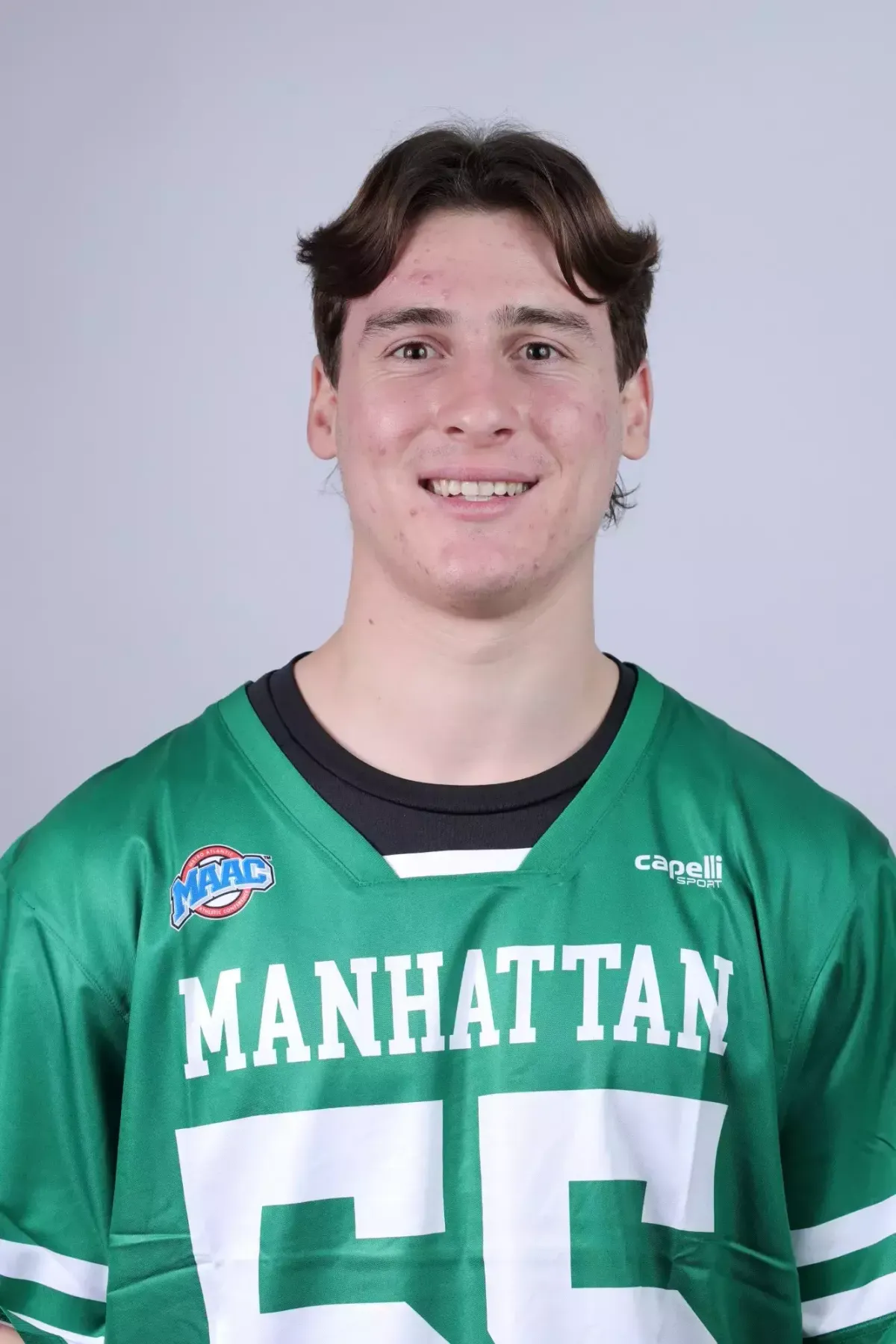 Connor Engel, Lacrosse, undefined