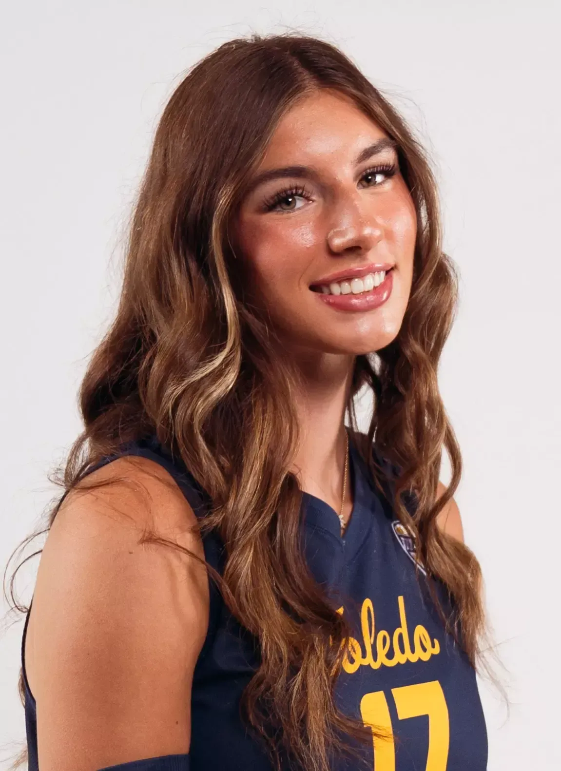 Lucy Monahan, Volleyball, undefined