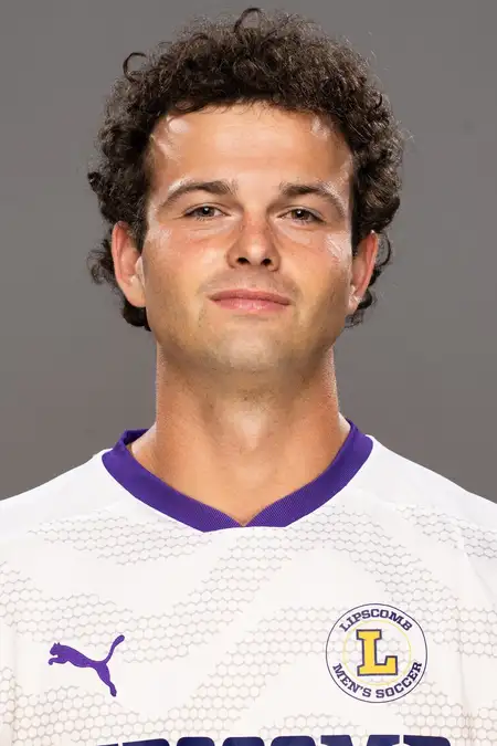 Nathan Starzl, Soccer, Lipscomb University
