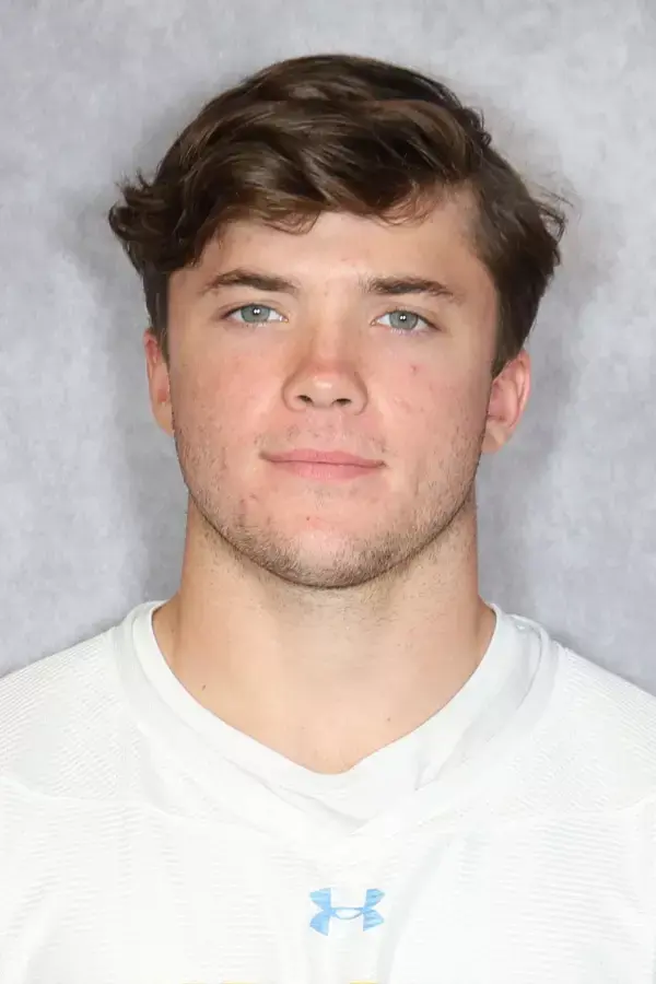 Aidan Zuhoski, Lacrosse, Long Island University