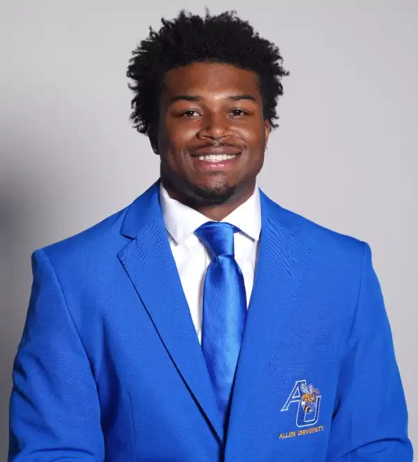 Jalen Leach, Football, Allen University