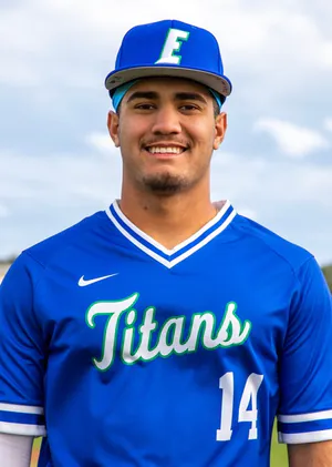 Ray Yero, Baseball, Eastern Florida State College