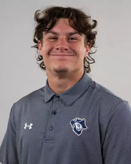 Treydon Baker, Football, South Dakota Mines