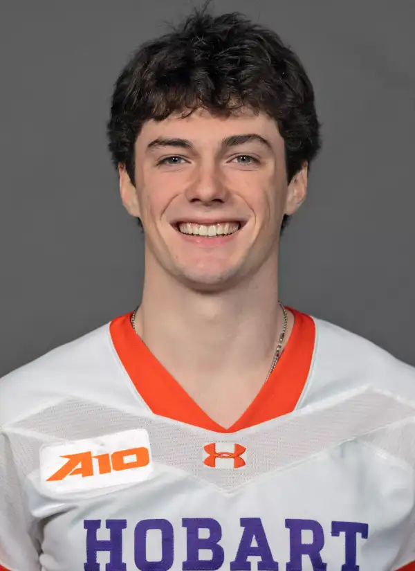 Brady McEnroe, Lacrosse, Hobart and William Smith Colleges