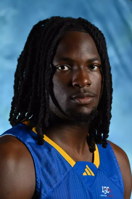 Joshua Olutayo, Basketball, Texas A&M University-Kingsville