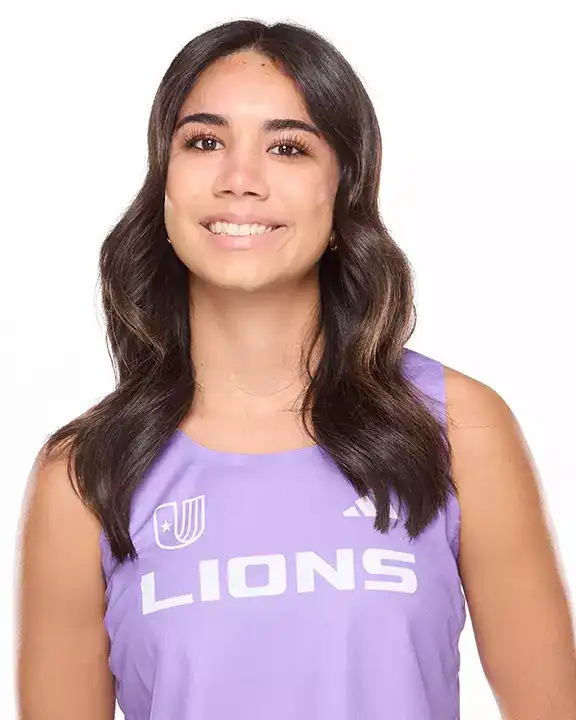 Carmen McMaster, Track and Field (O), University of North Alabama