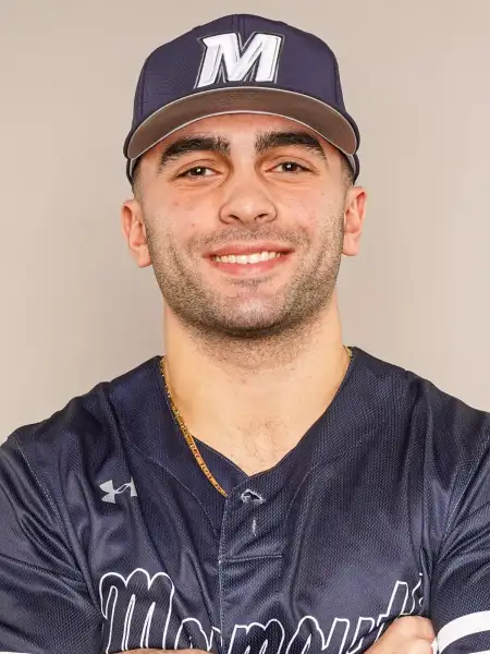 Nick Lovarco, Baseball, Monmouth University