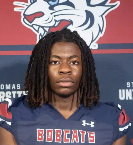 Monchy Mardi, Football, St. Thomas University