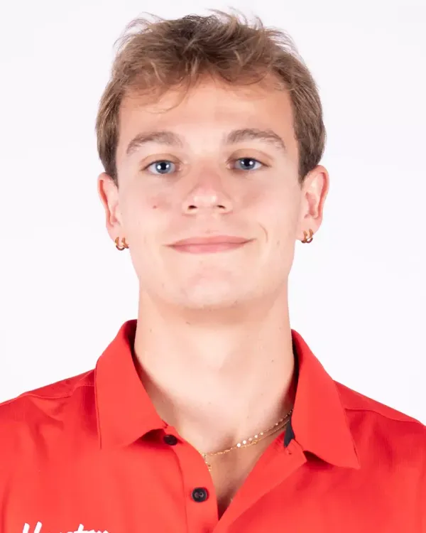 Caden Thurman, Track and Field (O), University of Houston