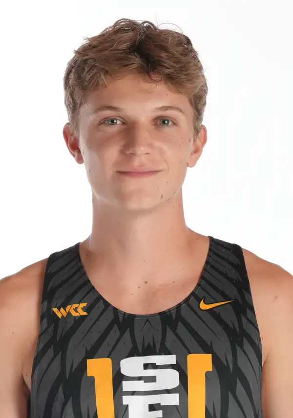 Cole Fiegener, Track and Field (O), University of San Francisco