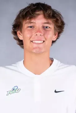 Tanner Povey, Tennis, Florida Gulf Coast University