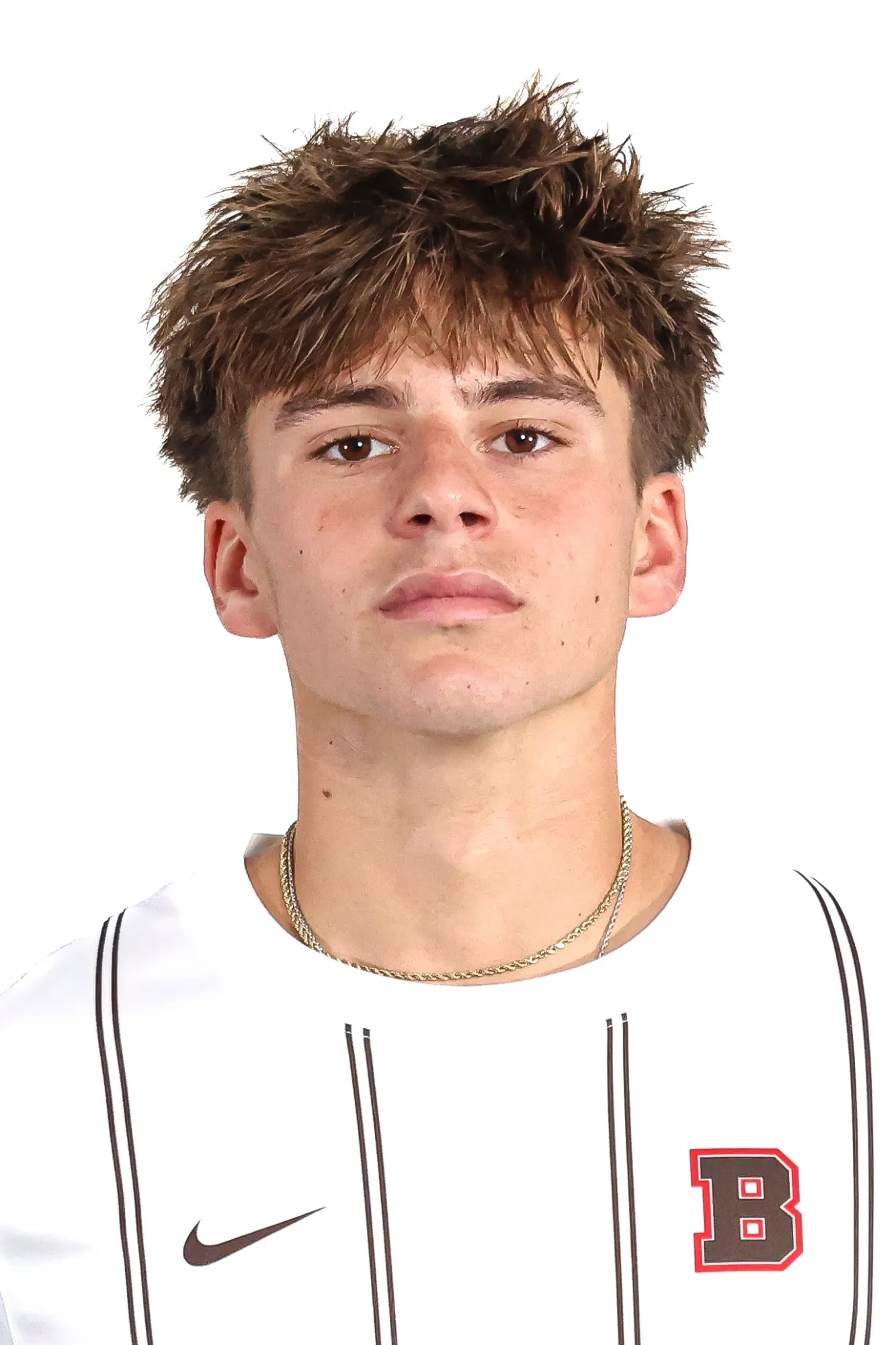 Luke Harrell, Soccer, Brown University