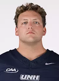 Colin Couture, Football, University of New Hampshire