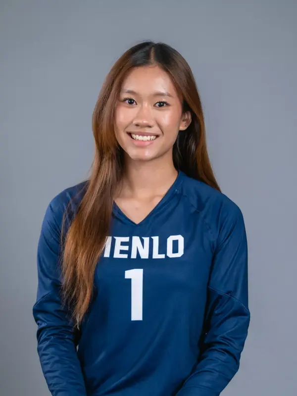 Emma Tran, Volleyball, Menlo College