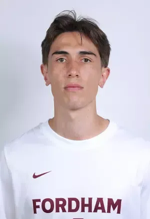 Jason Hsu, Soccer, Fordham University