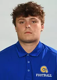 Zacharias Poulos, Football, Albany State University