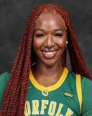 Makoye Dianara, Basketball, Norfolk State University