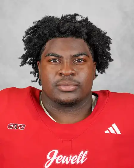 Derrick Von Hubbard, Football, William Jewell College