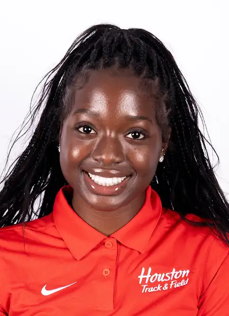 Temi Aganju, Track and Field (O), University of Houston