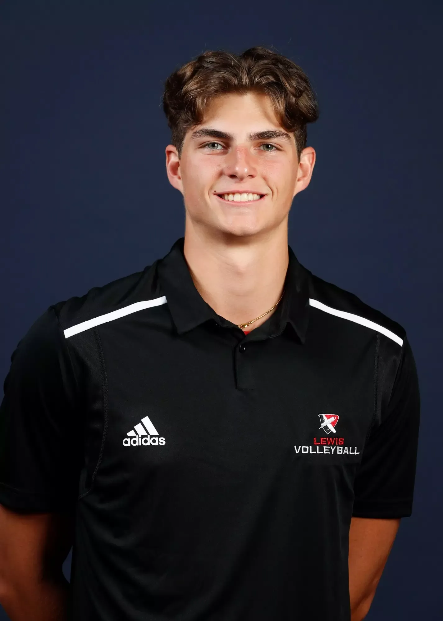 Josh Weyerhaeuser, Volleyball, Lewis University