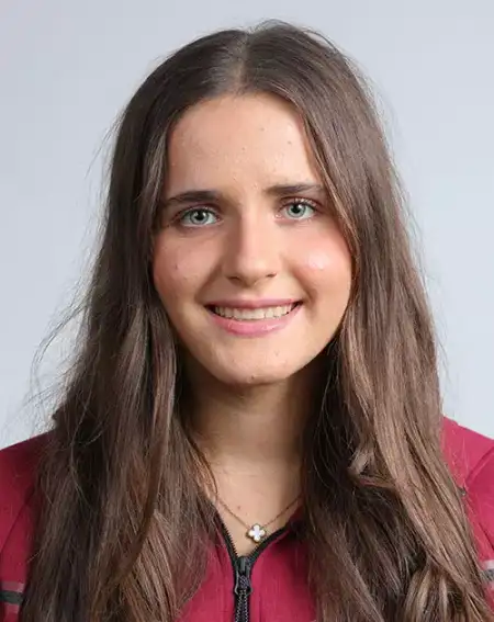 Sophia Katechis, Track and Field (O), Fordham University