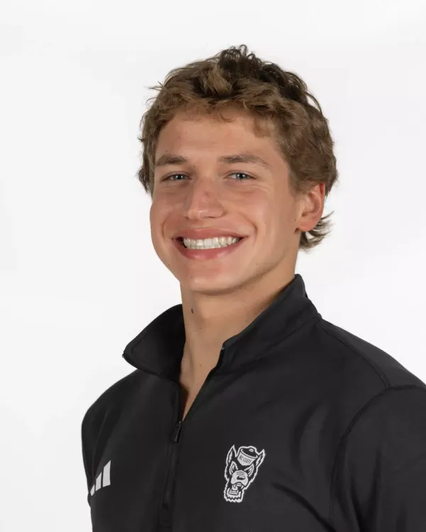 Aaron Davidson, Swimming & Diving, North Carolina State University