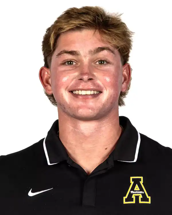 Xander Sutton, Baseball, Appalachian State University