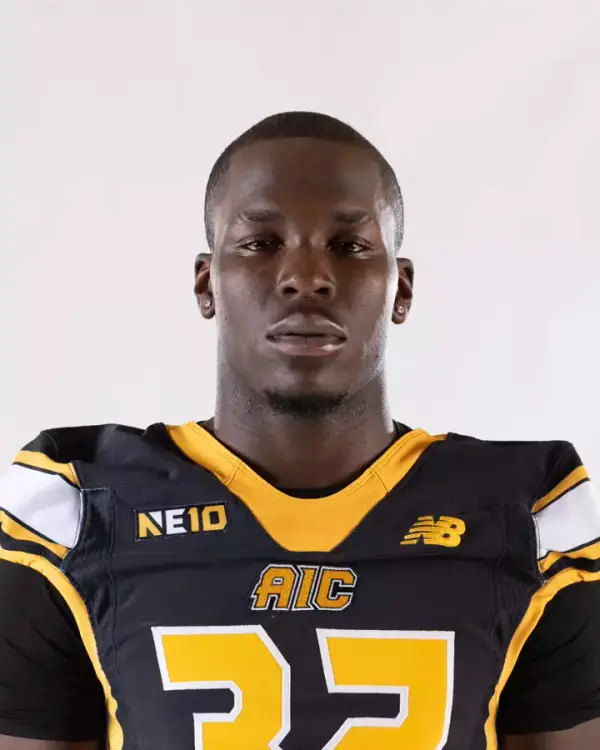 Christian Etienne, Football, American International College