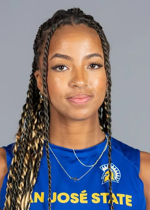 Naima Foster, Volleyball, San Jose State University