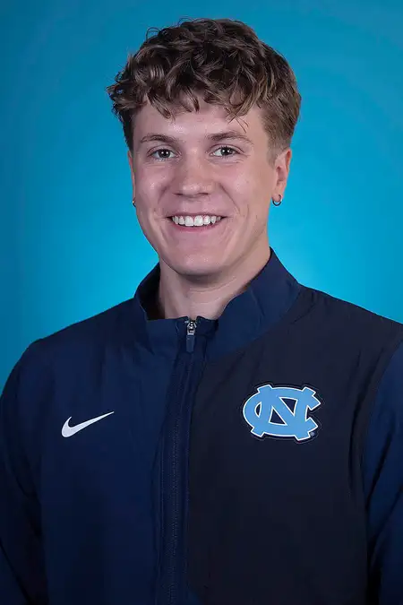 PJ Foy, Swimming & Diving, University of North Carolina