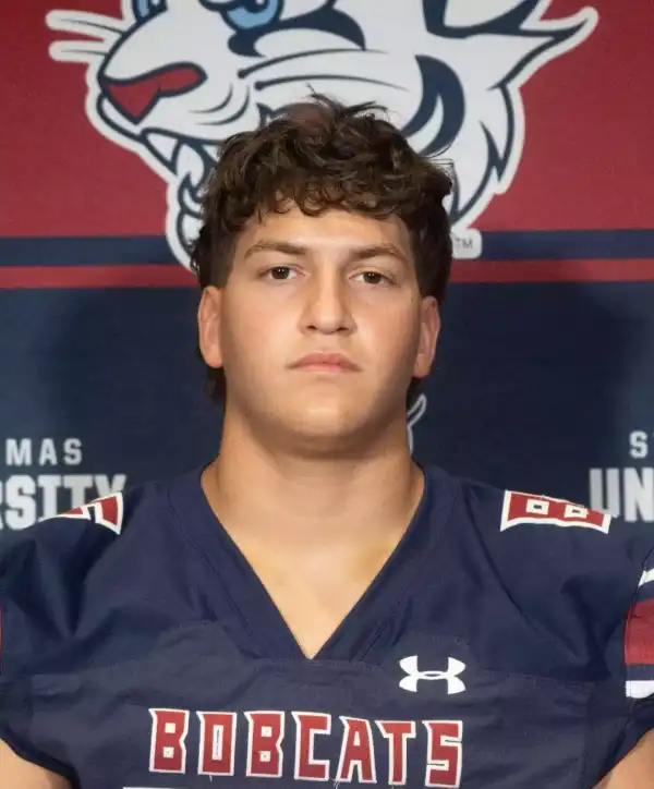 Caleb Rivera, Football, St. Thomas University