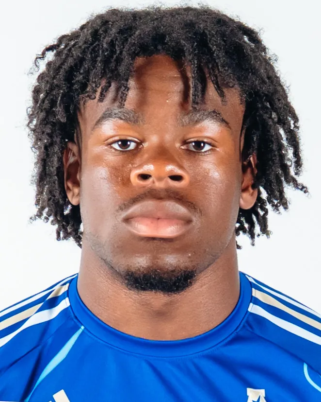 Joses Chukwu, Soccer, University of Tulsa