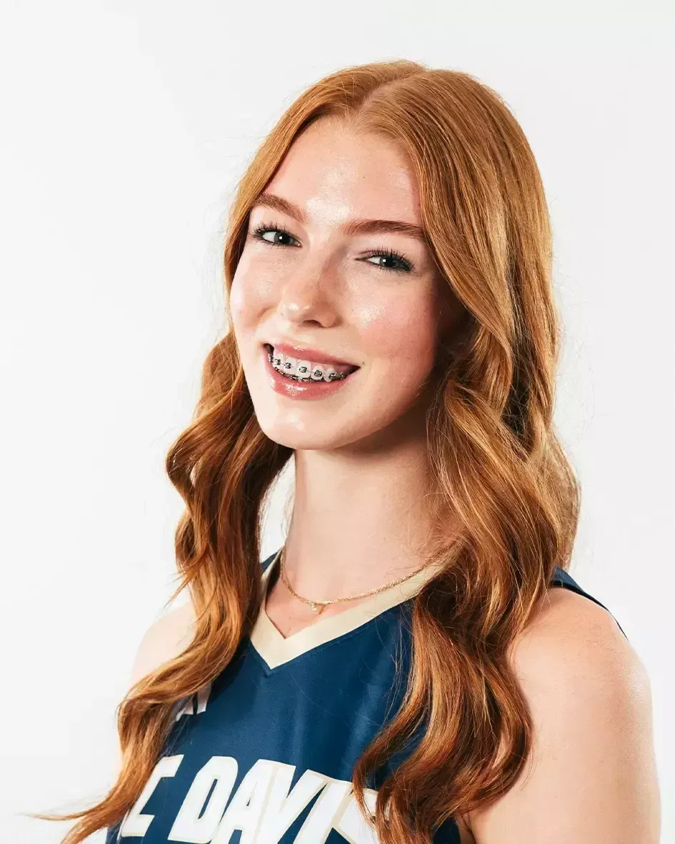 Katelyn Sentous, Volleyball, University of California, Davis