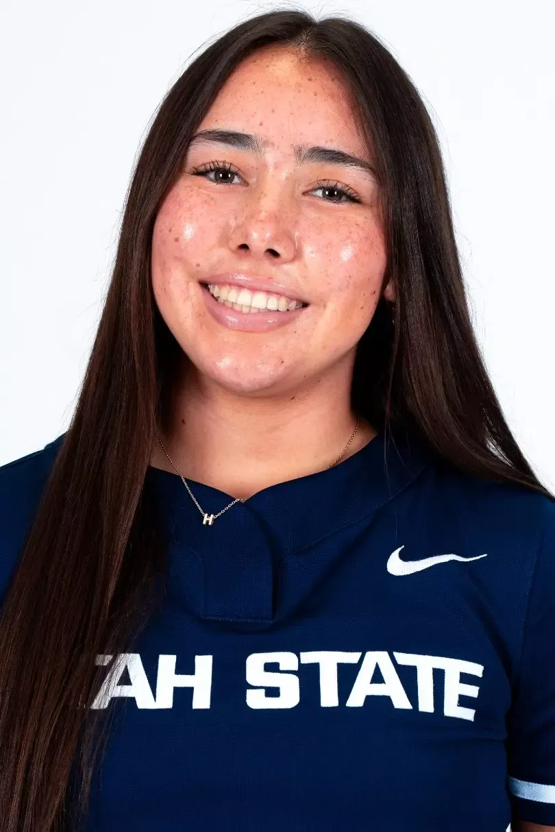 Haylee Lopez, Softball, Utah State University