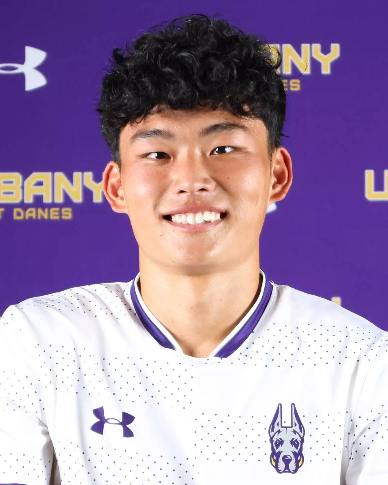 Yuta Kimata, Soccer, University at Albany