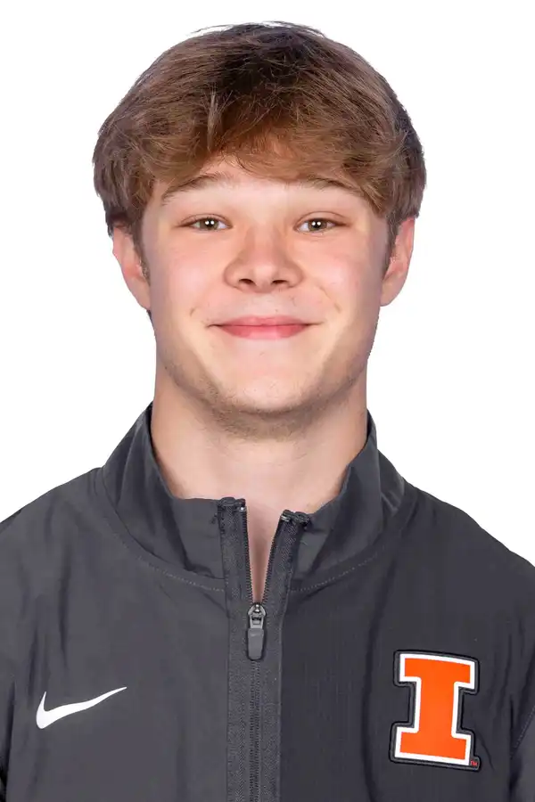 Jaxon Clapper, Gymnastics, University of Illinois