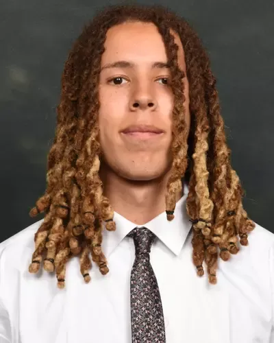 Avery Gaines, Football, undefined