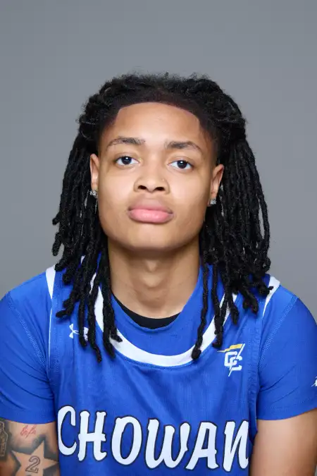 Wisdom Banks, Basketball, Chowan University