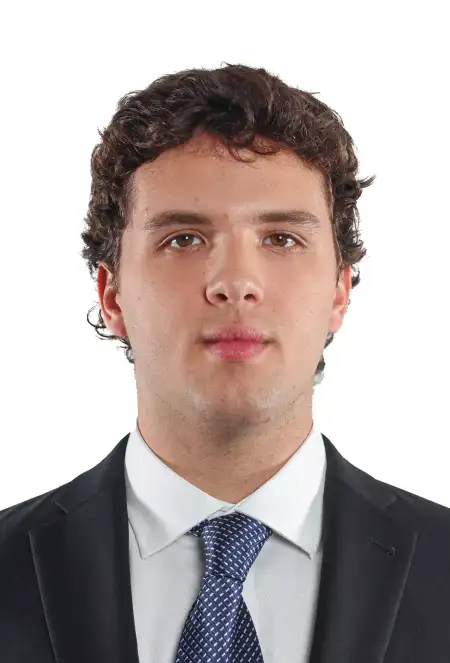 Gerrit Lansing, Hockey, Brown University