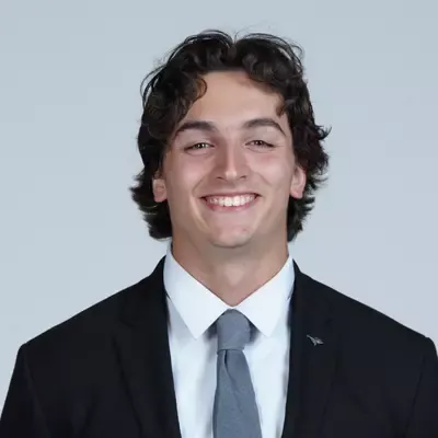 James Misto, Swimming & Diving, Bryant University
