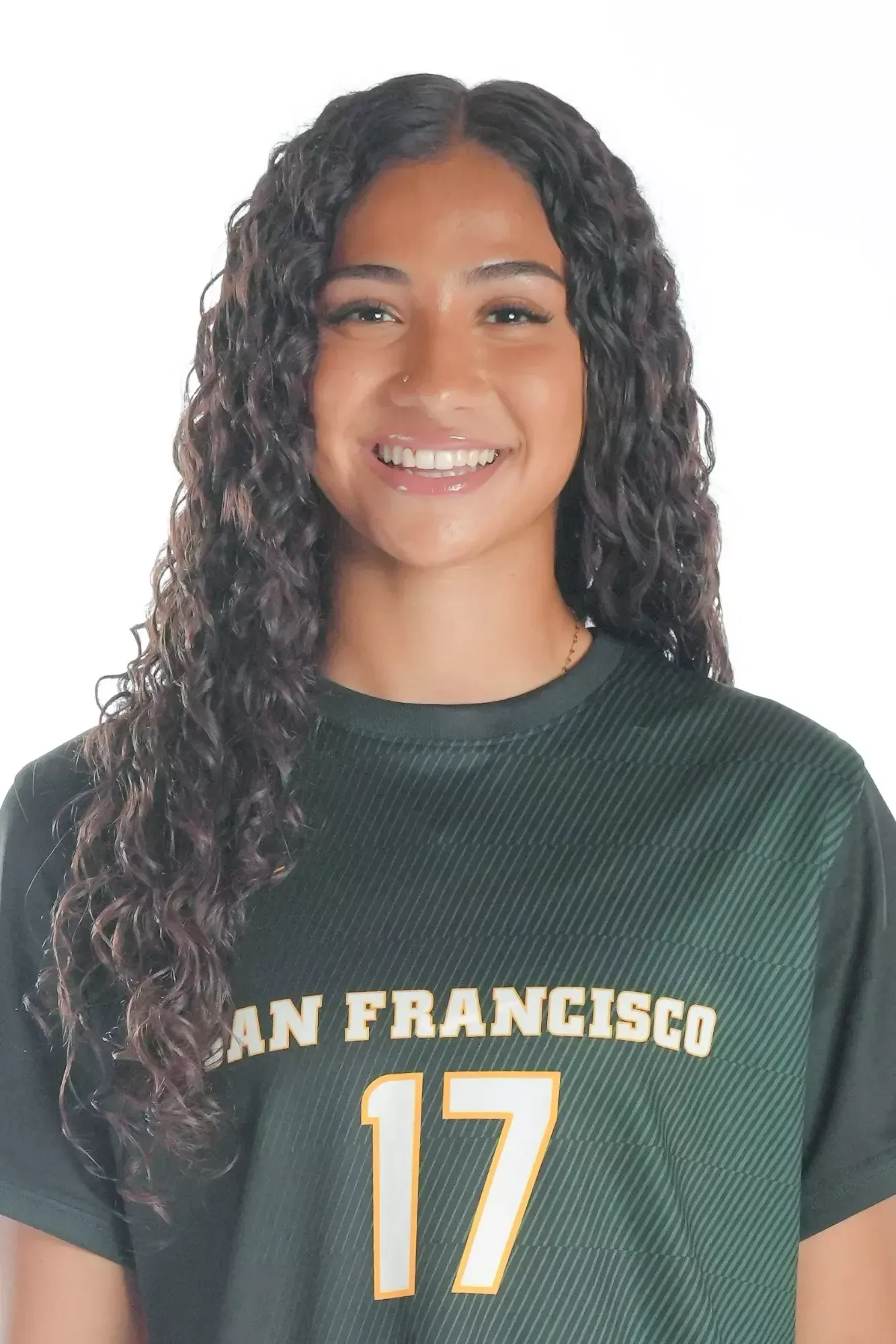Dalia Asad-Halim, Soccer, University of San Francisco