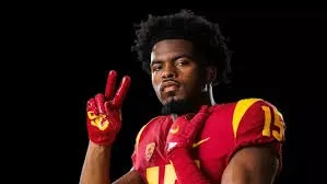 Anthony Beavers Jr., Football, undefined