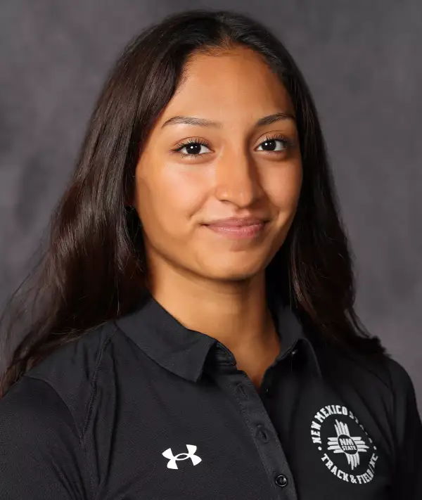 Marlene Mosqueda, Track and Field (O), New Mexico State University