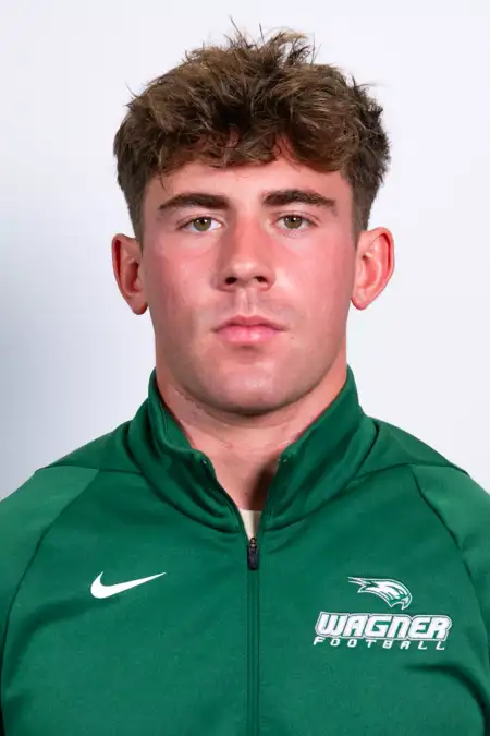 Matt Morad, Football, Wagner College