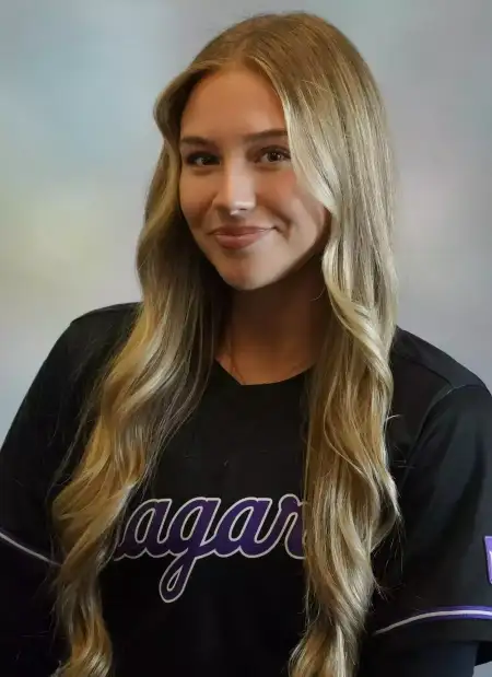 Jenna Martin, Softball, Niagara University