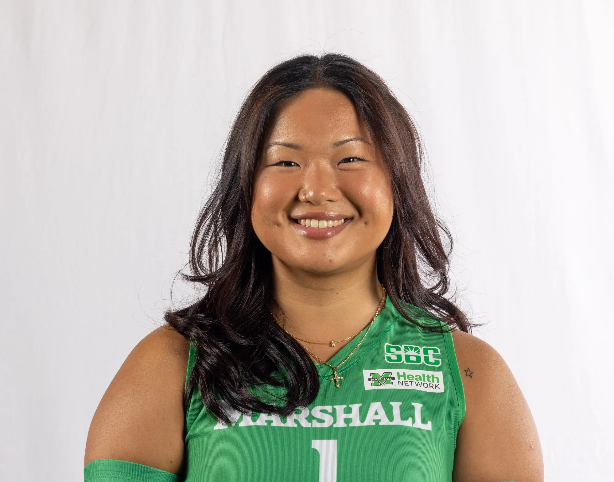 Kylie Wong, Volleyball, Marshall University