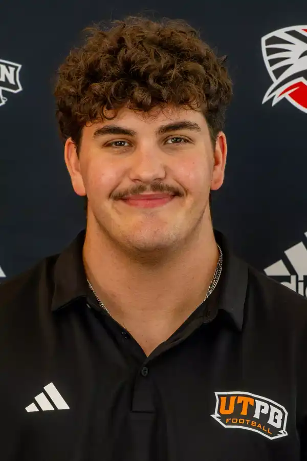 Caleb Morman, Football, University of Texas Permian Basin