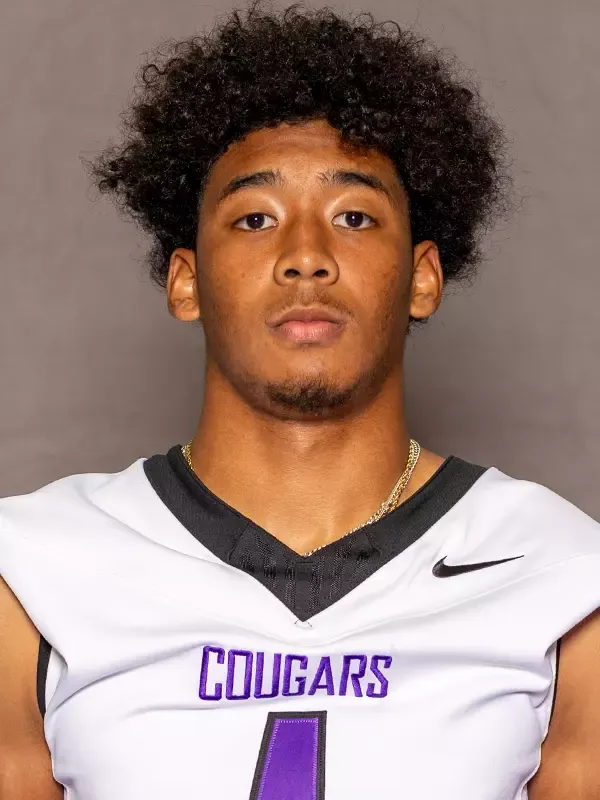 Hank Brown Jr., Football, University of Sioux Falls