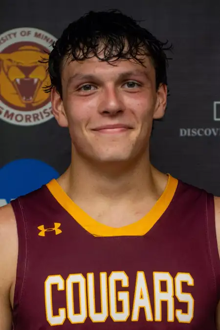 Xander Zuech, Basketball, University of Minnesota Morris