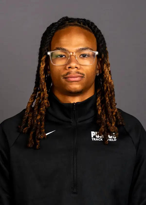 Zion Jackson, Track and Field (O), Purdue University